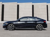 2026 Honda Civic Hybrid Sport Touring eCVT