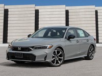 2026 Honda Civic Hybrid Sport Touring eCVT