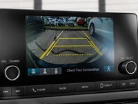 2026 Honda Civic Sport CVT