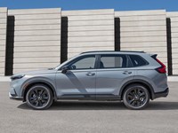 2026 Honda CR-V Hybrid Touring AWD