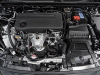 2026 Honda Civic Sport CVT