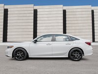 2026 Honda Civic Sport CVT