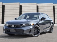 2026 Honda Civic Sport CVT