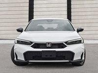2026 Honda Civic Sedan Hybrid Sport eCVT