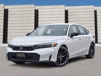 2026 Honda Civic Sport CVT