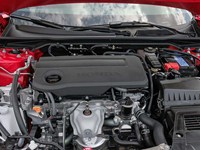 2026 Honda Civic Sedan Sport CVT