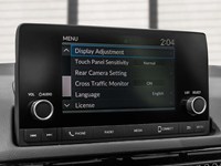 2026 Honda Civic Sedan Sport CVT