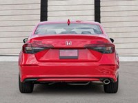 2026 Honda Civic Sedan Sport CVT