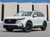 2026 Honda CR-V Sport AWD