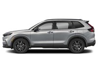 2026 Honda CR-V Hybrid Touring AWD