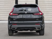 2026 Honda CR-V Hybrid Touring AWD