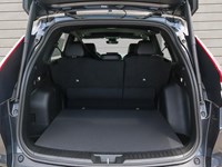 2026 Honda CR-V Hybrid EX-L AWD