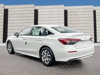 2026 Honda Civic LX CVT