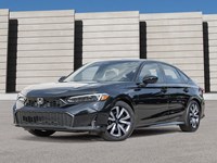 2026 Honda Civic LX CVT