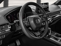 2026 Honda Civic Sport CVT