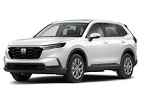 2026 Honda CR-V LX AWD