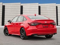 2026 Honda Civic Hybrid Sport eCVT