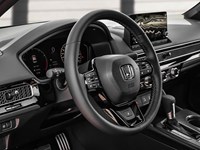 2026 Honda Civic Sport CVT