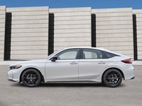 2026 Honda Civic Sport CVT