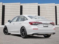 2026 Honda Civic Sedan Sport CVT