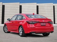 2026 Honda Civic LX CVT