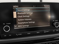 2026 Honda Civic Sport CVT