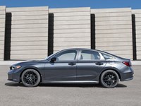 2026 Honda Civic Sport CVT