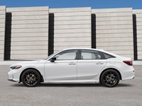 2026 Honda Civic Sedan Hybrid Sport eCVT