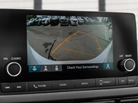 2026 Honda Civic Sedan Sport CVT