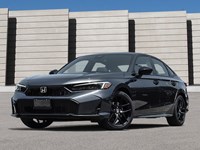 2026 Honda Civic Hybrid Sport eCVT