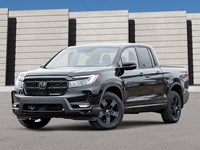 2026 Honda Ridgeline Black Edition AWD