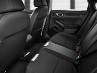 2025 Honda Civic Sport CVT