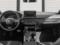 2026 Honda Civic Sport CVT