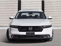 2026 Honda Accord Hybrid Touring eCVT