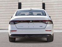 2026 Honda Accord Hybrid Touring eCVT