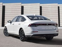 2026 Honda Accord Hybrid Touring eCVT