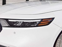 2026 Honda Accord Hybrid Touring eCVT