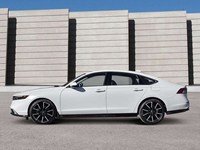 2026 Honda Accord Hybrid Touring eCVT