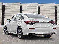 2026 Honda Civic Hybrid Sport Touring eCVT