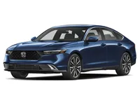 2026 Honda Accord Hybrid Touring eCVT
