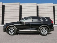 2026 Honda CR-V LX 2WD