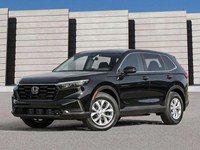 2026 Honda CR-V LX 2WD