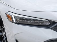 2026 Honda Civic Sedan Sport CVT