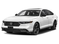 2026 Honda Accord Hybrid Sport-L eCVT