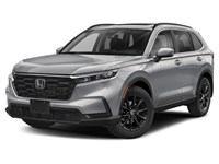 2026 Honda CR-V Sport AWD