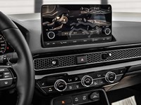 2026 Honda Civic Sport CVT