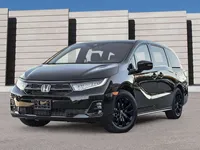 2027 Honda Odyssey Sport Auto