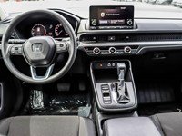 2025 Honda CR-V LX AWD