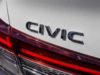 2025 Honda Civic LX CVT