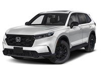 2026 Honda CR-V Hybrid EX-L AWD